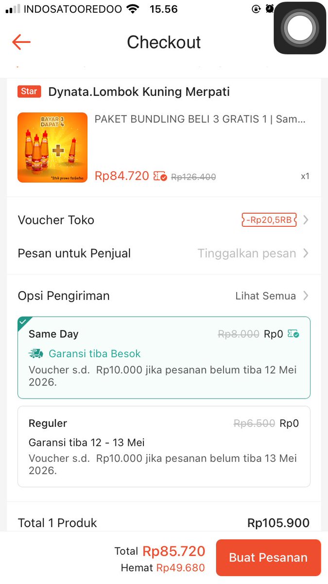 ariawc's tweet photo. @RacunBelanja dapet promodari toko Star, potongan besar, yang seneng pedes cocok nih min.. https://t.co/hr13f7foc6