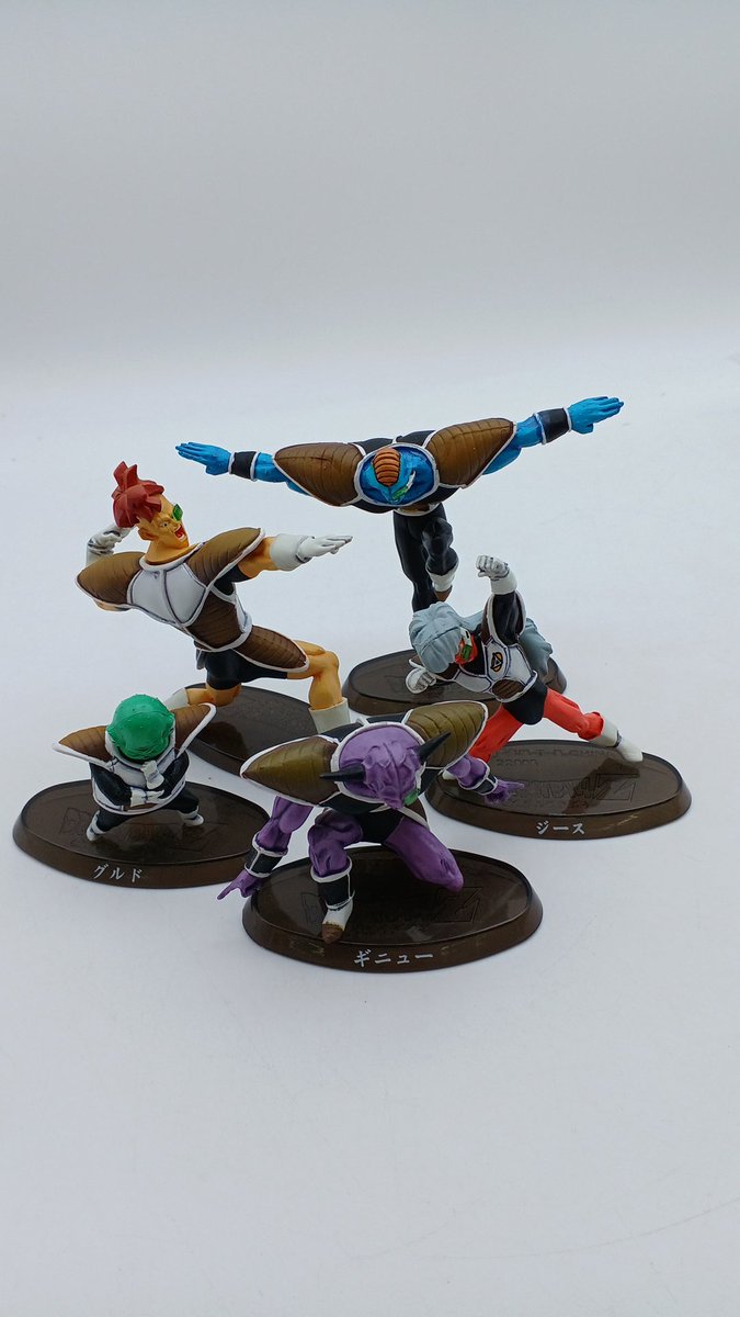 ギニュー特戦隊 ギニュー特戦隊