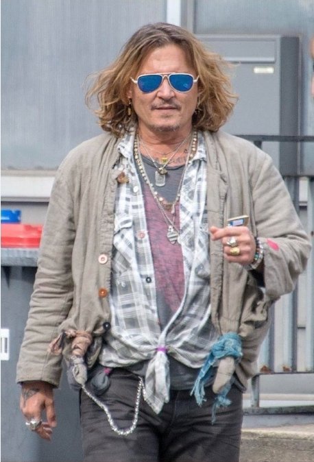 JOHN CHRISTOPHER DEPP ★ tweet media