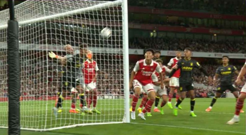 Gooners Report Indo tweet media