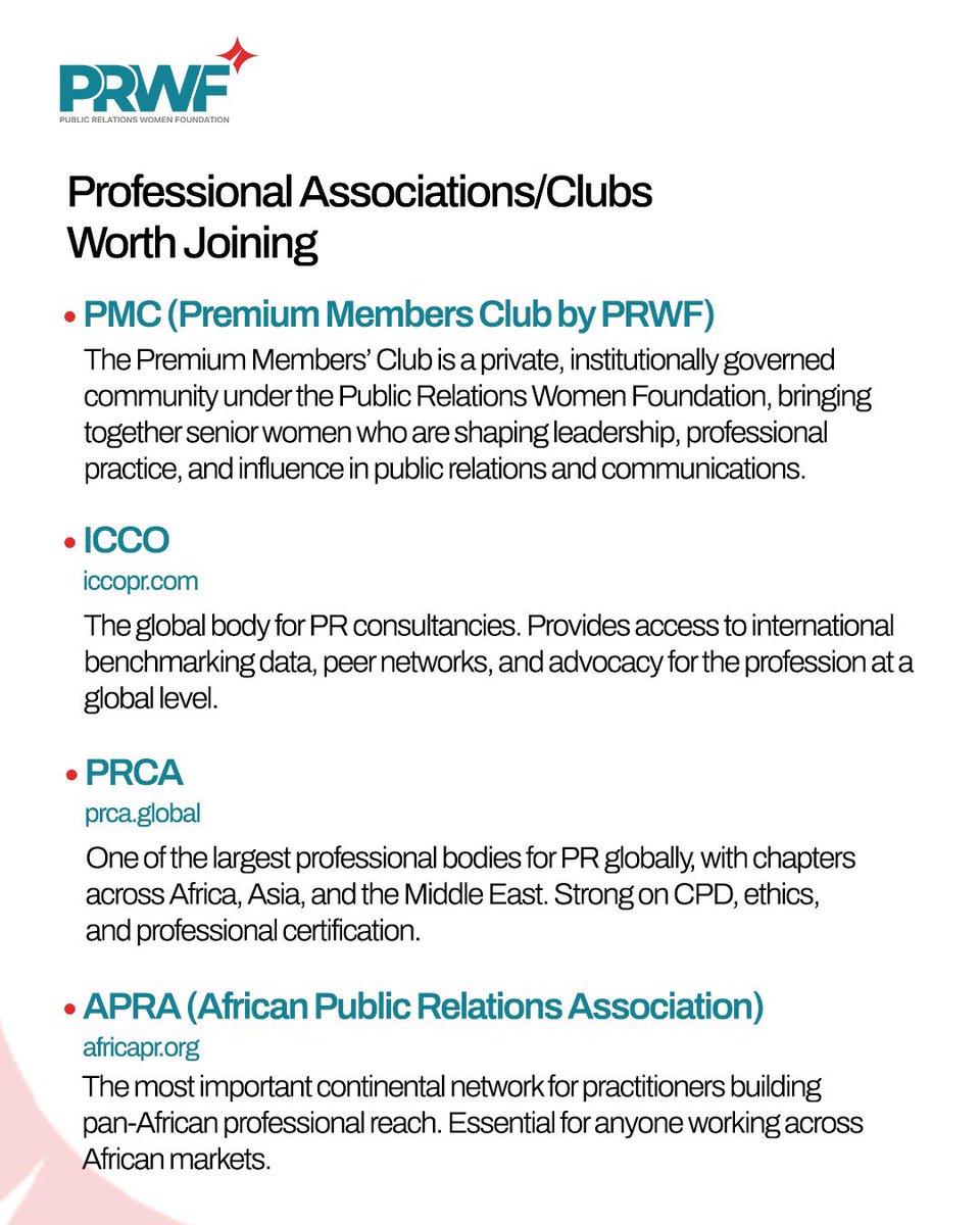 PRWF tweet media