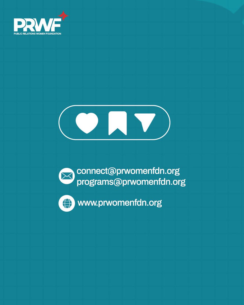 PRWF tweet media