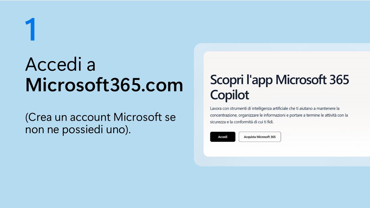 Microsoft Aiuta tweet media
