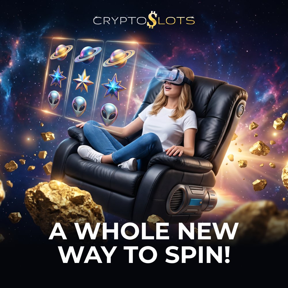CryptoSlots tweet media