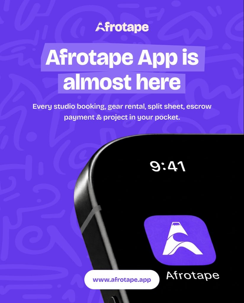 AFROTAPE tweet media