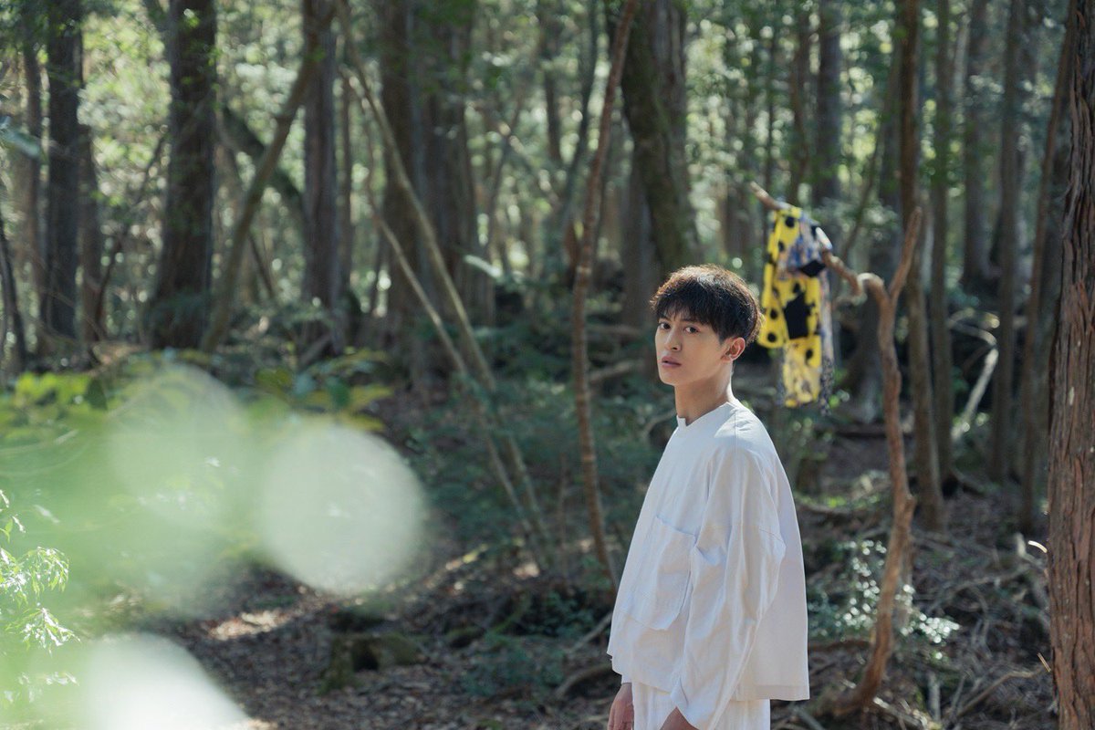 kutisyu's tweet photo. 【情報解禁】

この度、人生初の、
菊池修司1st写真集「Ambivalent」
の発売が決定いたしました👏

俳優10周年という節目に、
僕の全てを、詰め込んだ写真集です。

7/5大阪、7/11,12東京で、
発売記念イベントも開催します！

一人でも多くの方に、"今の自分"を。
"僕の物語"を。届けられますように。 https://t.co/jKHTK3hxXX
