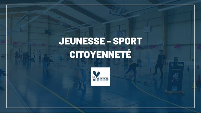 Image de l'actu de Département de la Vienne