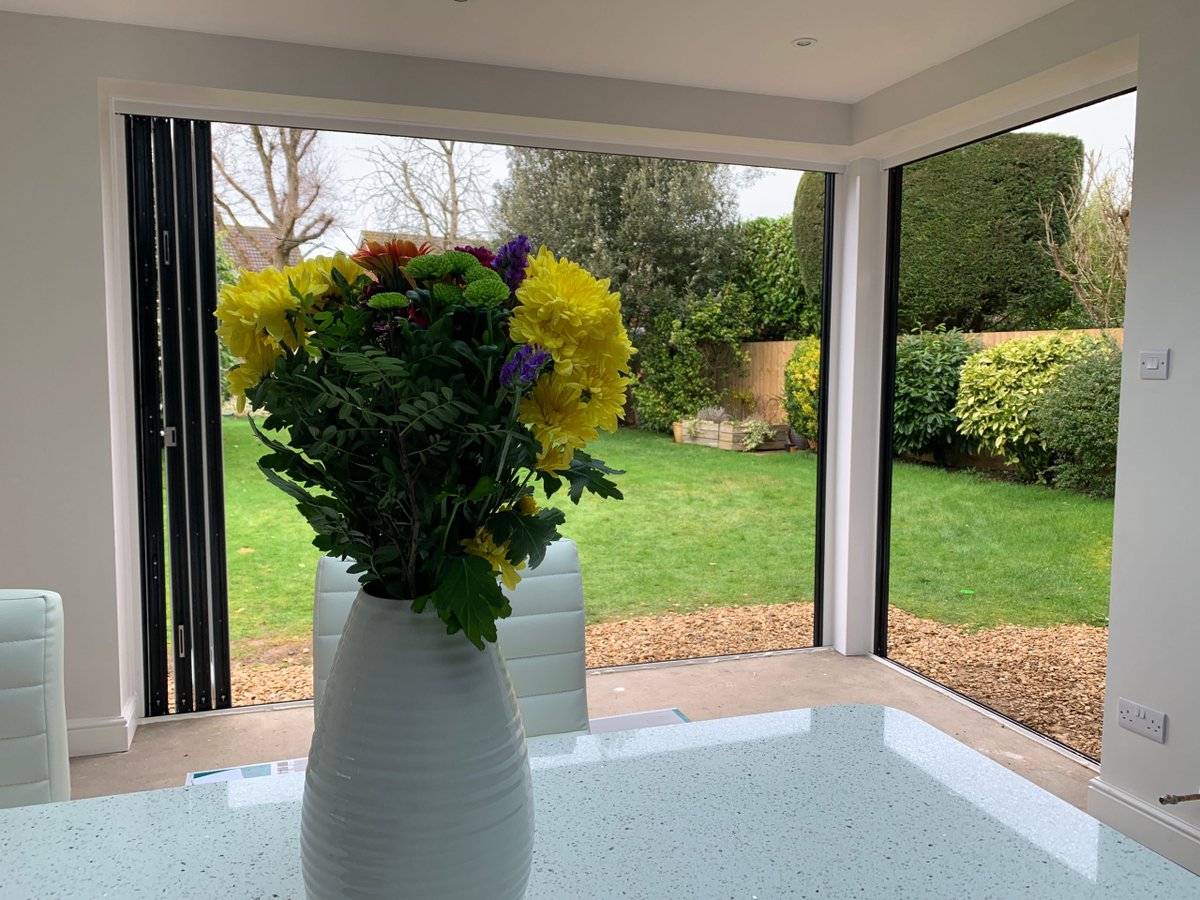 profixgroup's tweet photo. Swing and Slide sliding patio doors give you the option to open up one, two or all of your doors depending on the weather and you needs 🏡 https://t.co/Rbd23OfwTy