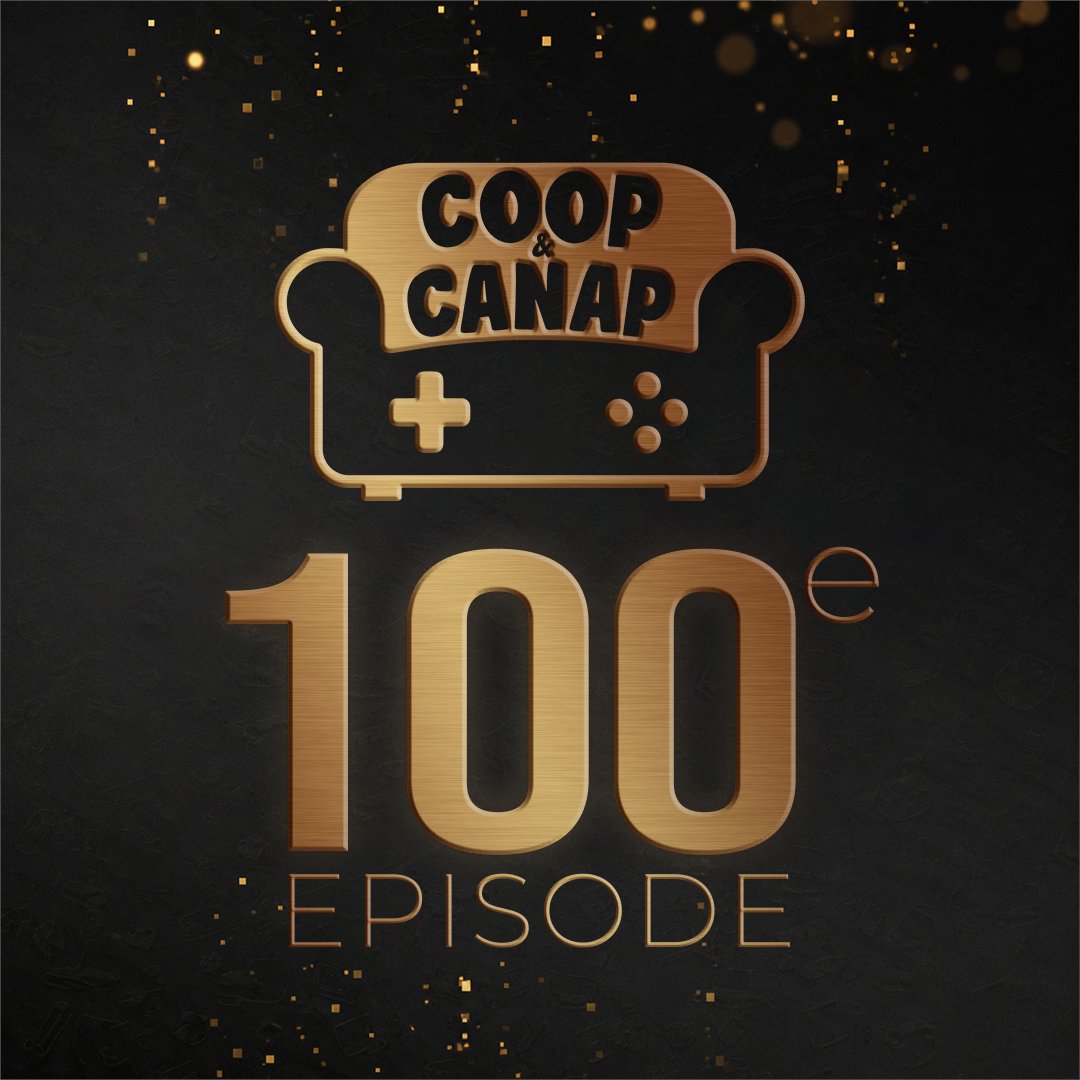 CoopEtCanap's tweet photo. 🎉🎉NOUVEL EPISODE🎉🎉
Des plats de toutes tailles dans d'autres plats de toutes tailles, c'est ce qu'on vous propose dans cet épisode 100 de Coop et Canap, un épisode exceptionnel dont VOUS êtes les héros ! https://t.co/6FbsPw6a2E https://t.co/wpnPD8ieRD