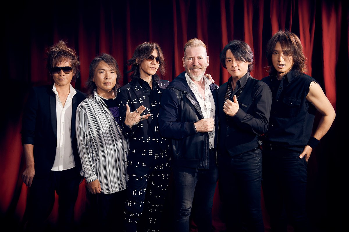 LUNA SEA tweet media