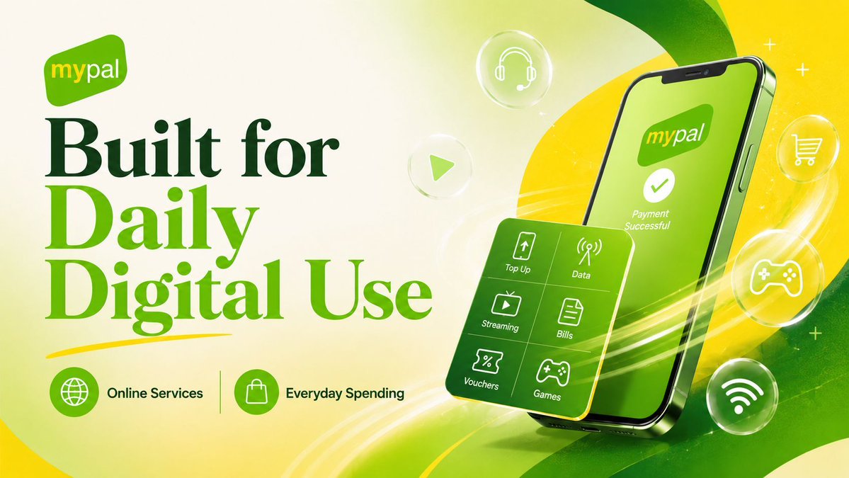 Mypal Service tweet media