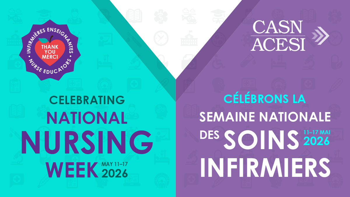 CASN/ACESI tweet media