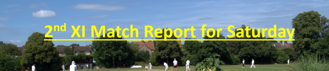 Horsham Trinity CC tweet media