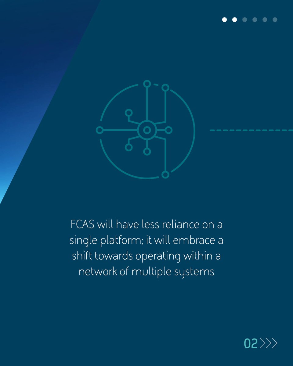 BAESystemsAir's tweet photo. FCAS will be highly capable, interoperable and technologically advanced - driven by data, software and communication systems, able to protect the nation, in the most challenging of situations.

Understand how 👇

Find out more about FCAS 🔗 https://t.co/YXoWj9DnaY https://t.co/NwIrQiH78U
