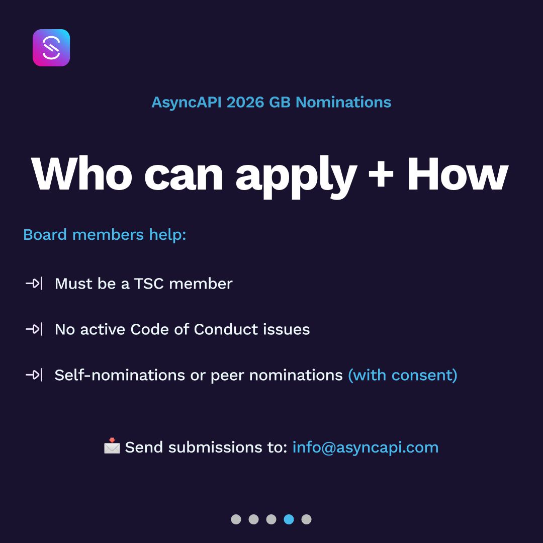 AsyncAPI Initiative tweet media