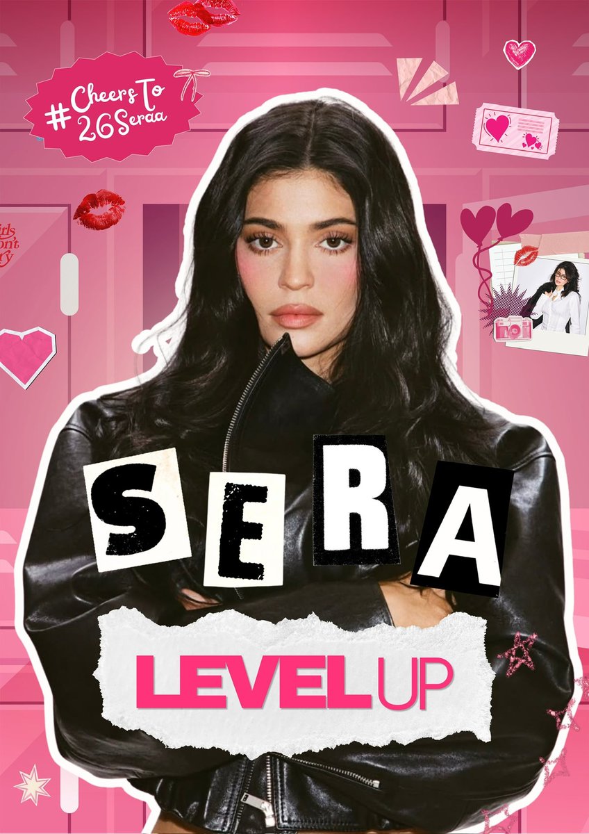 rahelysts's tweet photo. selamat ulang tahun @yaaisle Semoga semua impianmu menjadi kenyataan. Sehat selalu, umur panjang , semoga apa yang diinginlam dapat terlaksana GBU and WYATB.
#SeraaLevelUpTo26 🦢 + karya kak  @heanrte https://t.co/G7Mt9ryqWl