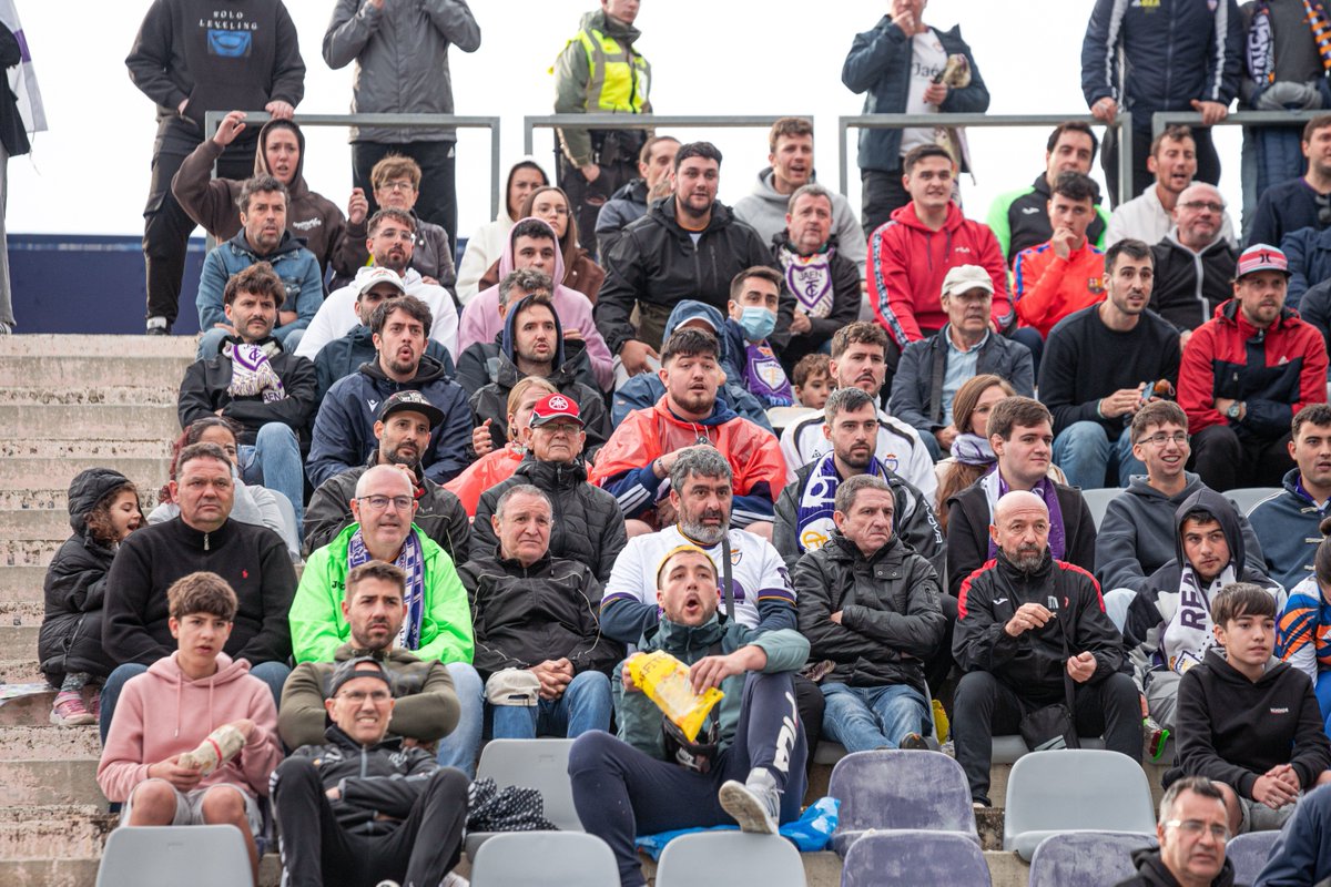Real Jaén C.F. tweet media