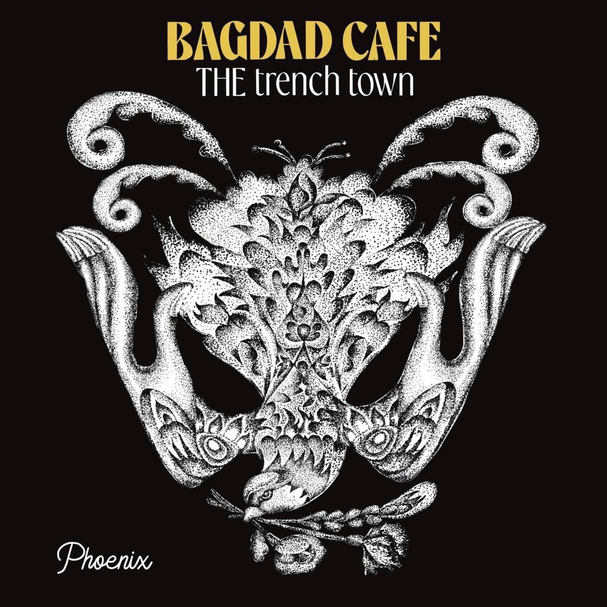 CHEHON_Info's tweet photo. ⚠️RELEASE INFO⚠️
配信EP『Phoenix』
BAGDAD CAFE THE trench town×CHEHON

今回のEPには今夏リリース予定の7inch版
「Make Your Fire (vinyl ver.) feat. CHEHON」
も先駆けて収録。

2026年5月13日配信開始‼︎
https://t.co/zBUvezPkMT https://t.co/bwjvQq0Cfv