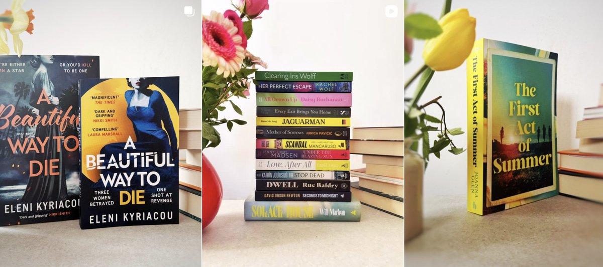 TripFiction's tweet photo. Join #TripFiction on #Instagram
Top titles for #literarytourism
https://t.co/EIhzflKzu3
#readtheworld #travelbybook https://t.co/dmuPgGkhBC
