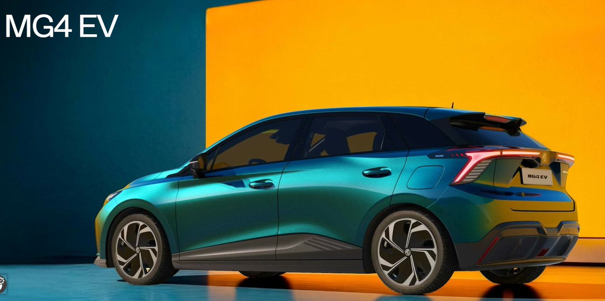 Createsomes's tweet photo. Wondering if the MG4 EV is worth buying? Our 2026 buying guide covers its pros/cons, trim levels, FAQs (Is MG British or Chinese?), and why it’s a top-selling EV in Europe. | MG4 EV review https://t.co/z9LY2MUs5B https://t.co/aNGO25cdzg