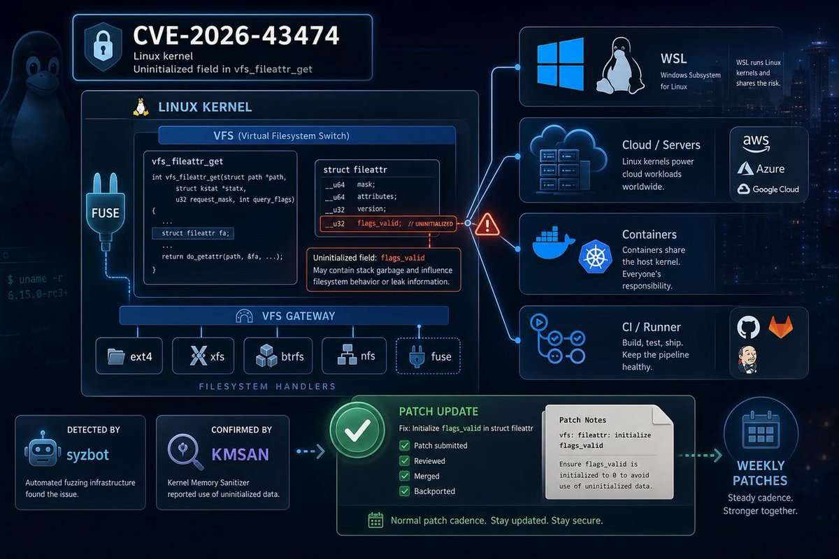 WindowsForum tweet media