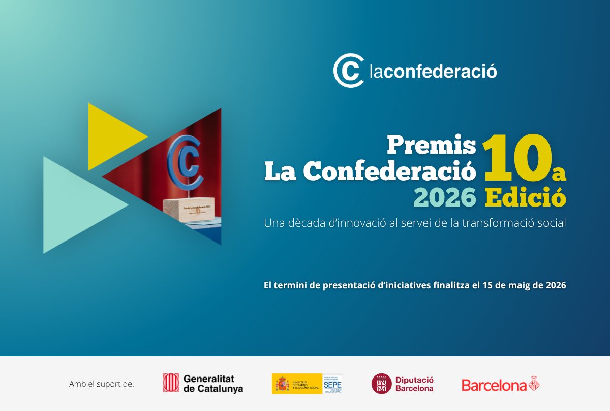 La Confederació Tercer Sector Social tweet media