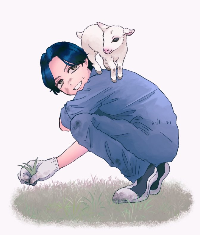 ハツモト tweet media