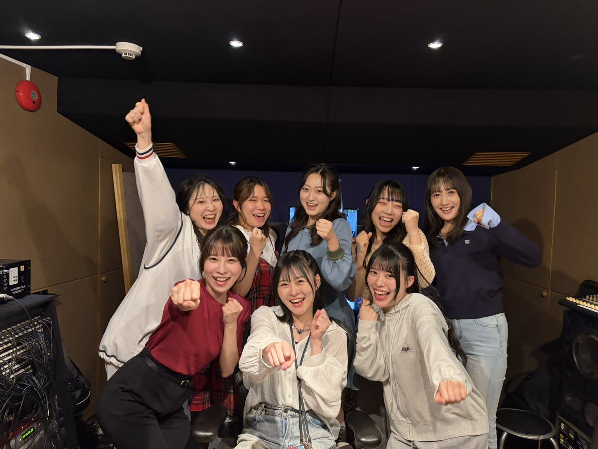 林真由 tweet media