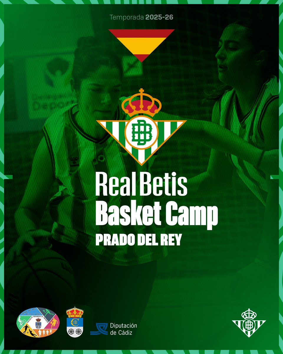 Real Betis Academy tweet media