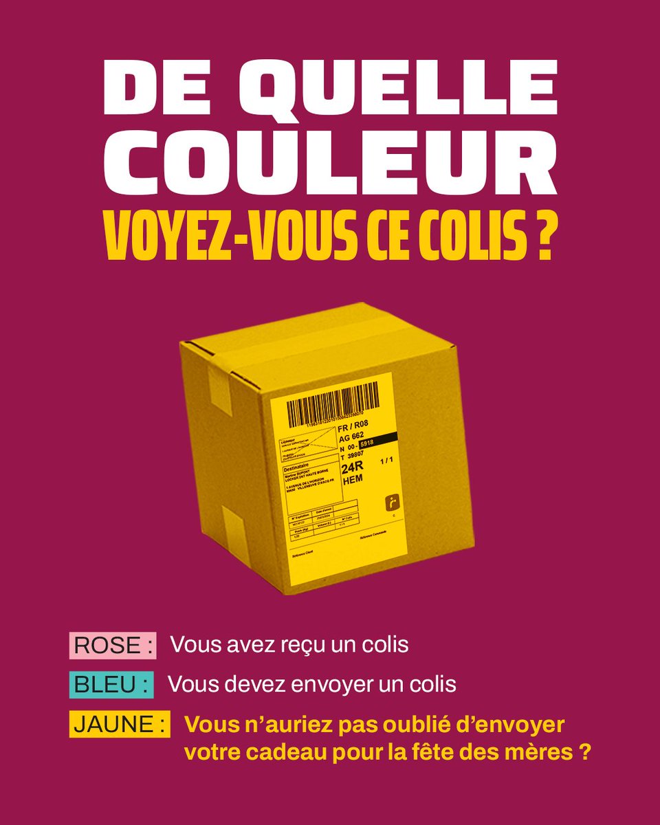 Mondial Relay by Inpost tweet media