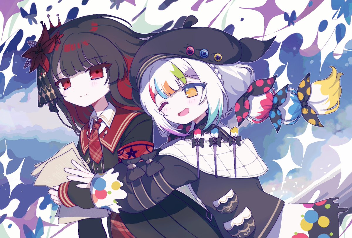 ヒロさんとノアさん