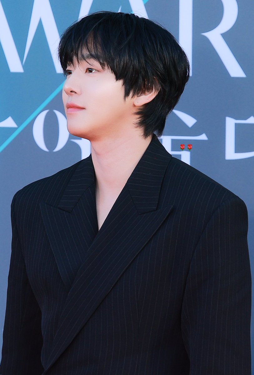 roserose_ahs's tweet photo. 2026.05.08 BaeksangAwards 
Red carpet  😊��
#안효섭 #AHNHYOSEOP
#アンヒョソプ #安孝燮 https://t.co/nDmMIyFFIM