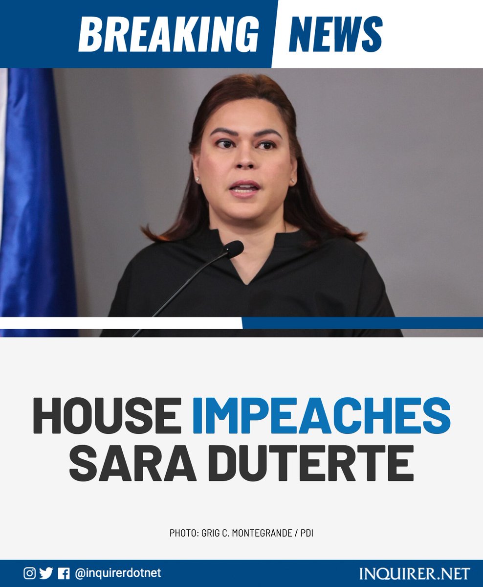 Inquirer tweet media