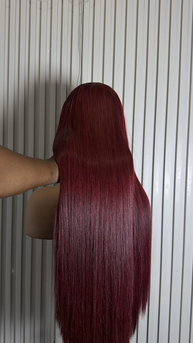 Hair revamp/wig making/ colourist tweet media