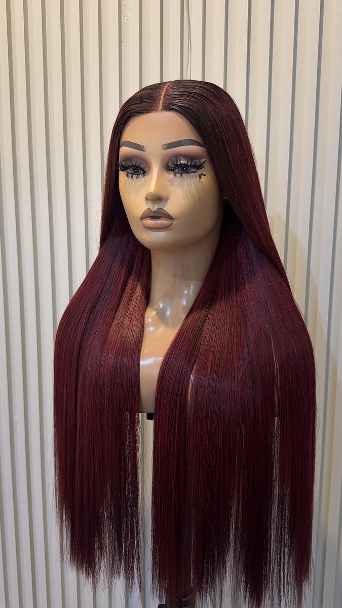 Hair revamp/wig making/ colourist tweet media