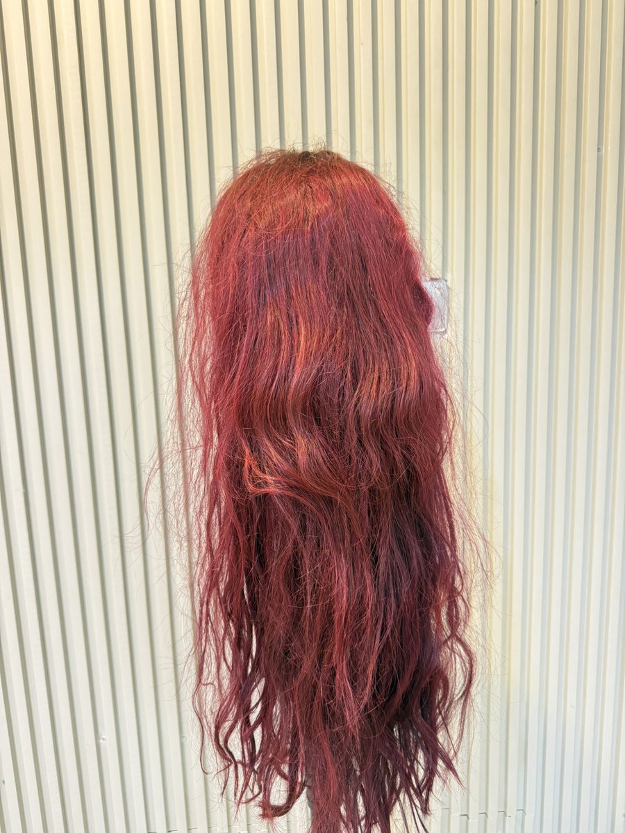 Hair revamp/wig making/ colourist tweet media