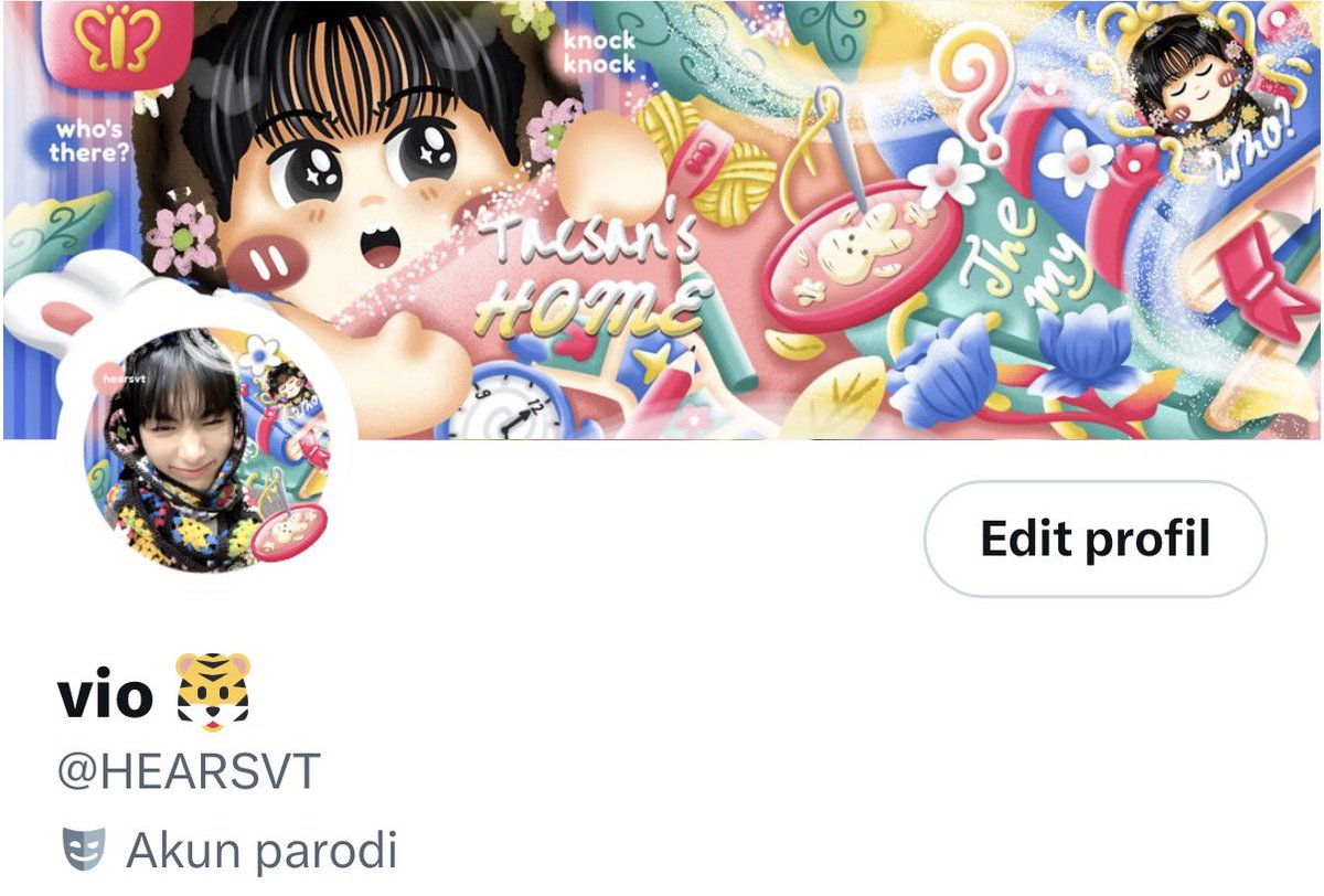 vio 🐯 (@HEARSVT) / Posts / X