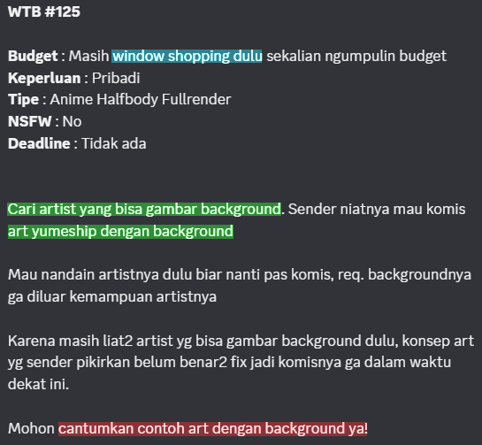 🌱 ID.ASH - Your IndoArtist support hub!🌱 tweet media