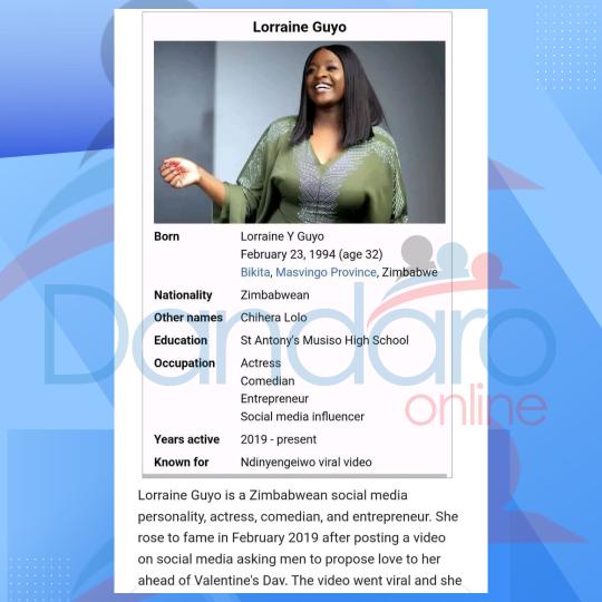 Dandaro Online tweet media
