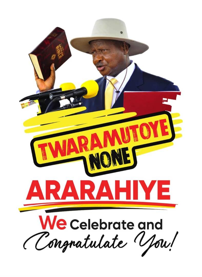 Frank M. Gashumba tweet media