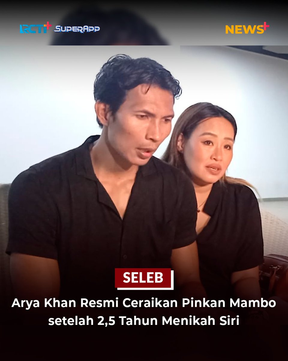RCTI+ Official tweet media