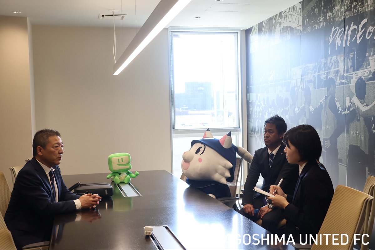 鹿児島ユナイテッドFC tweet media