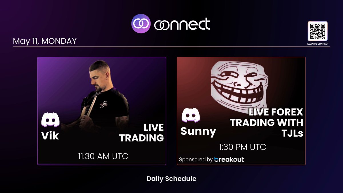 CONNECT tweet media