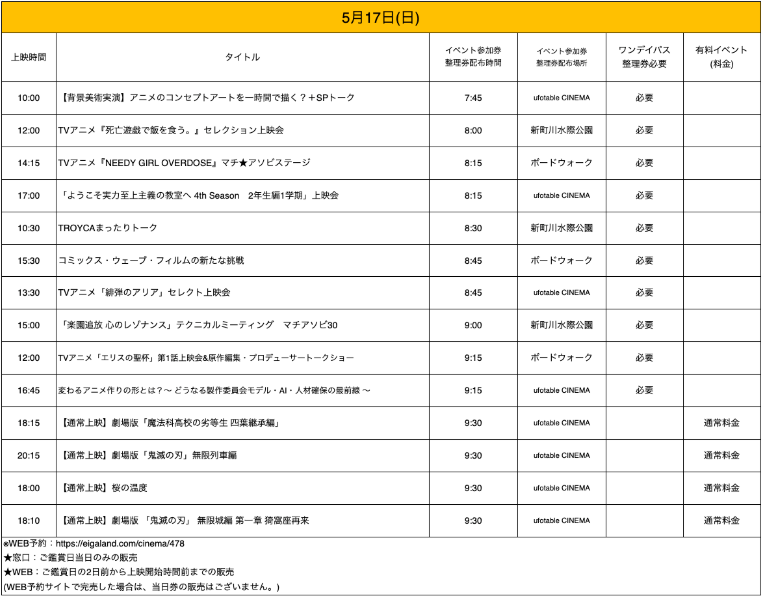 マチ★アソビ tweet media
