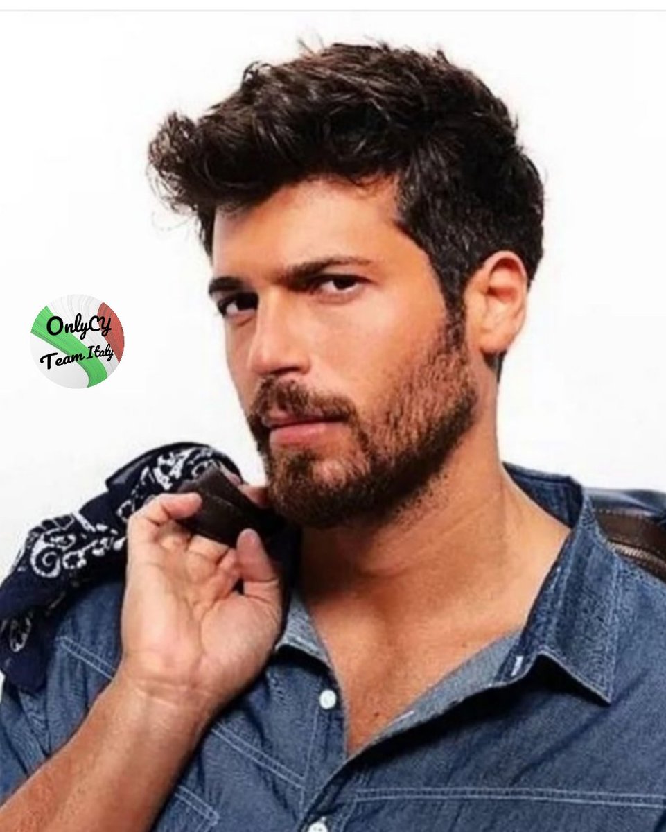 Il nostro buongiorno è pronto per voi 😘😘

#CanYaman 
#OnlyCanYamanTeamItaly