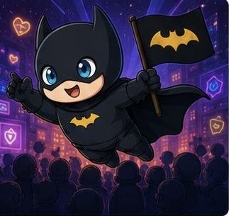 Babybat244663's tweet photo. join our telegram community and break through the crypto market BABYBAT$ is already ready https://t.co/VByTYlrzRj https://t.co/Vx5iIDt4wc