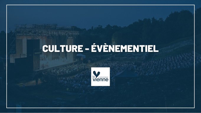 Image de l'actu de Département de la Vienne