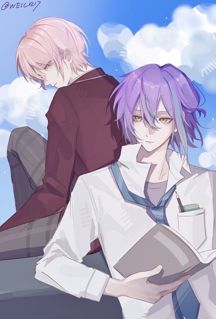 绝望的维C tweet media