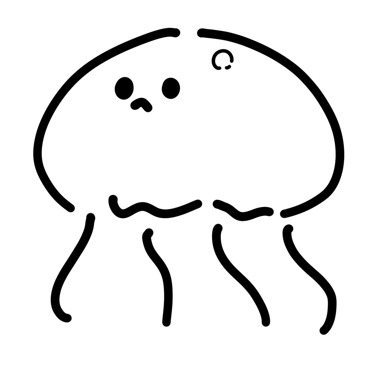 warumono_deare's tweet photo. まぁるくはげた https://t.co/ChVMwonUQV