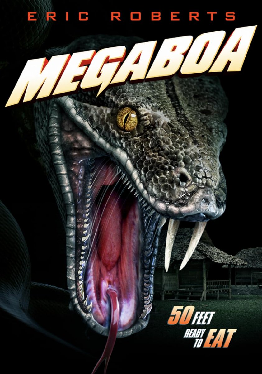 cjzisi's tweet photo. My review of MEGABOA https://t.co/FkpsDv7qYx @Screamqueenarmy @MGeeSpot @Retro_V_Junkie @baron_craze @HarrisonSmith85 @pauharri @MartianLobotomy @MFFHorrorCorner @PromoteHorror @filmizon @starshiptroopr @tibbs_sandi @Vampire4me @SamVanivray @MrBransonWorld @cultmetalflix https://t.co/dv2AjT96wu